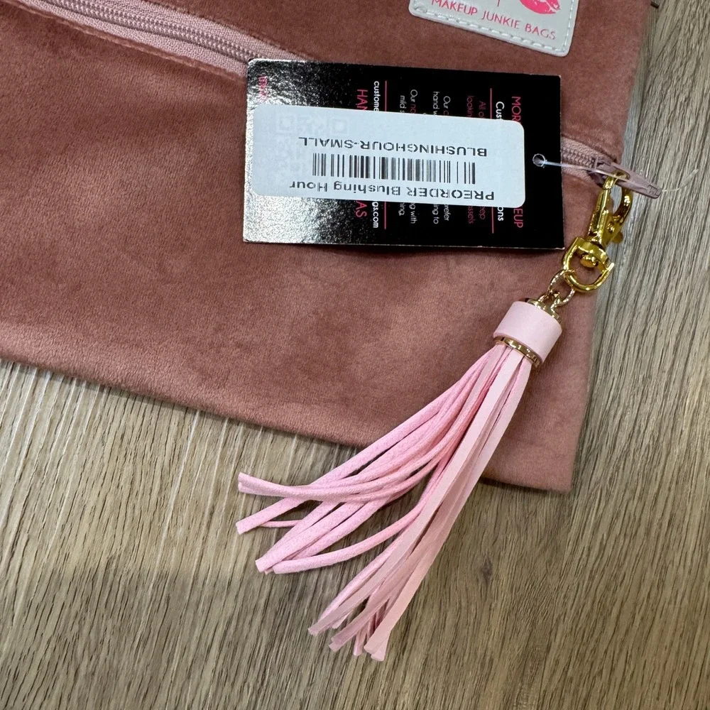 Makeup Junkie new tags